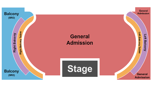 Hollywood Palladium Chance The Rapper Seating Chart